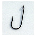 Barbless fishing hooks are friendly to living things